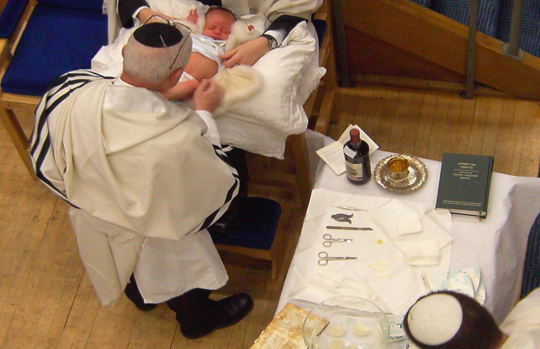 Fine della circoncisione nel Regno Unito?