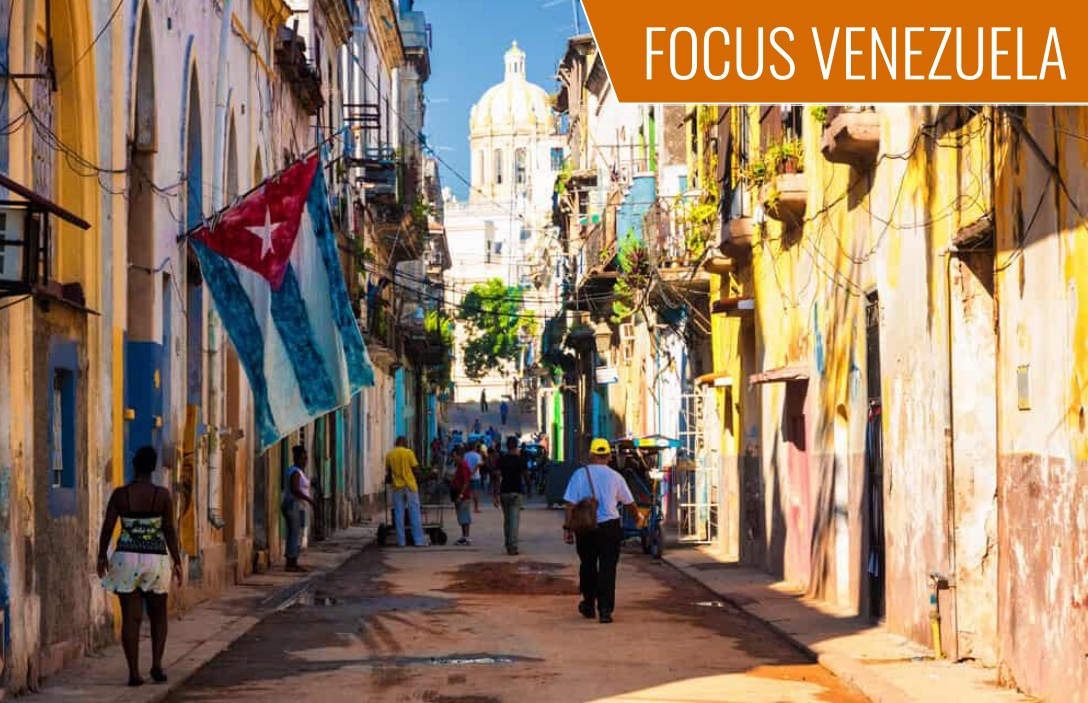 Cuba alla fine della rendita bolivariana