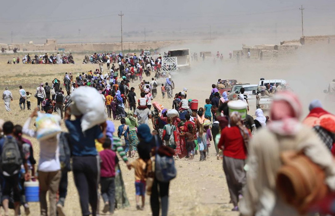 Curdi: il popolo senza Stato che tutti usano e nessuno protegge