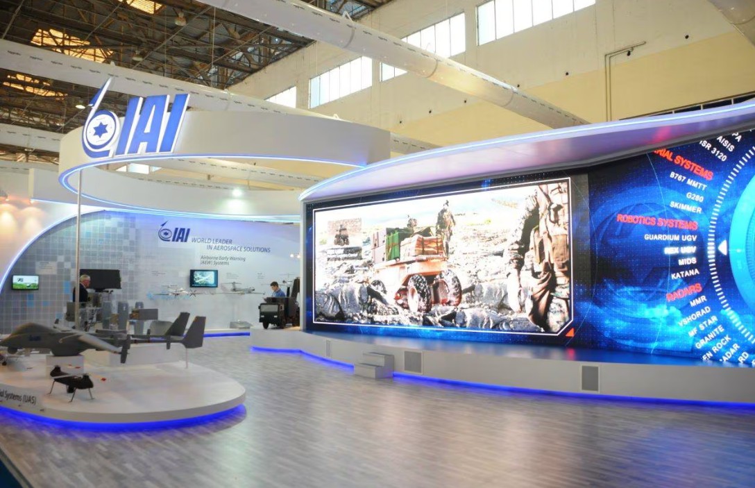 Dallo spazio alla frontiera: la nuova architettura israeliana per la difesa dei confin