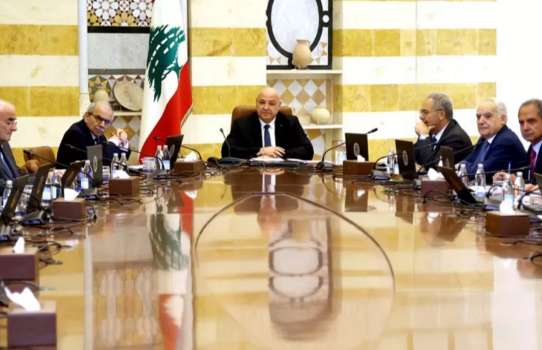 Il bluff libanese sul disarmo