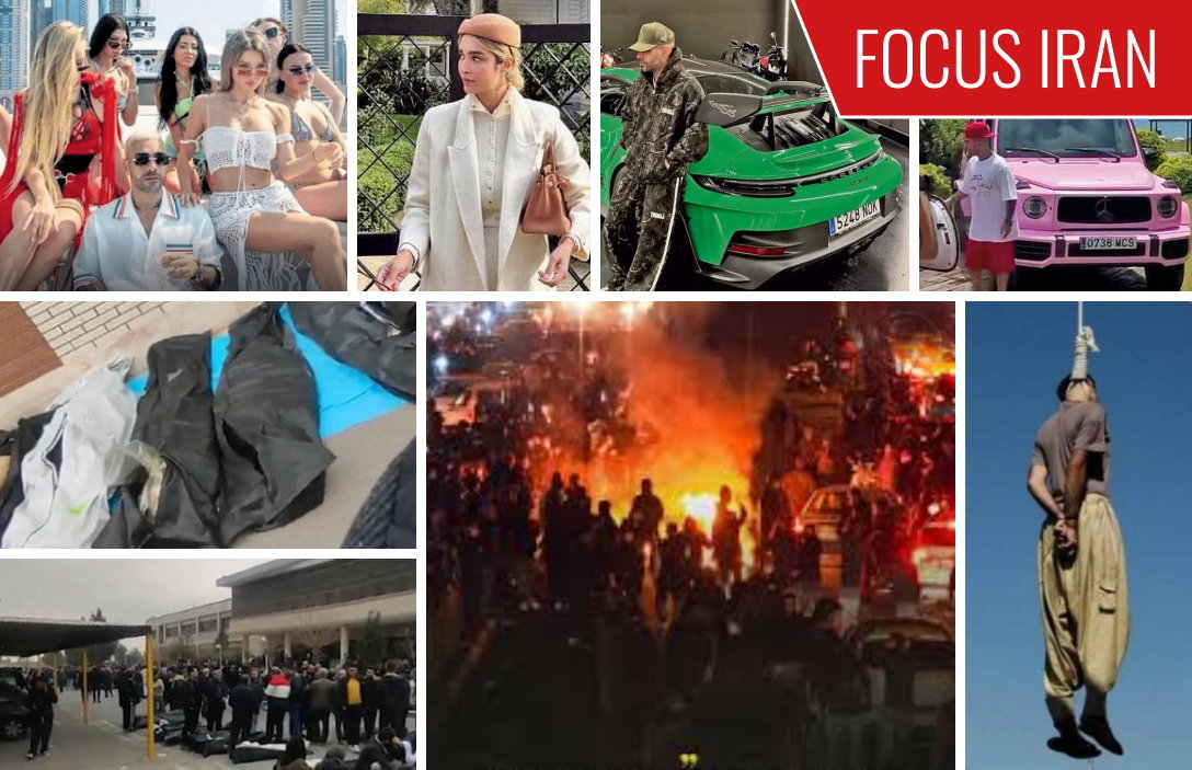 Lusso sopra, sangue sotto: ma non è una novità