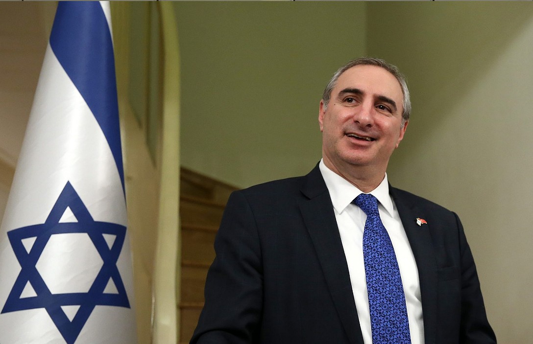 Eitan Na’eh: l’uomo che ha trasformato la diplomazia in amicizia