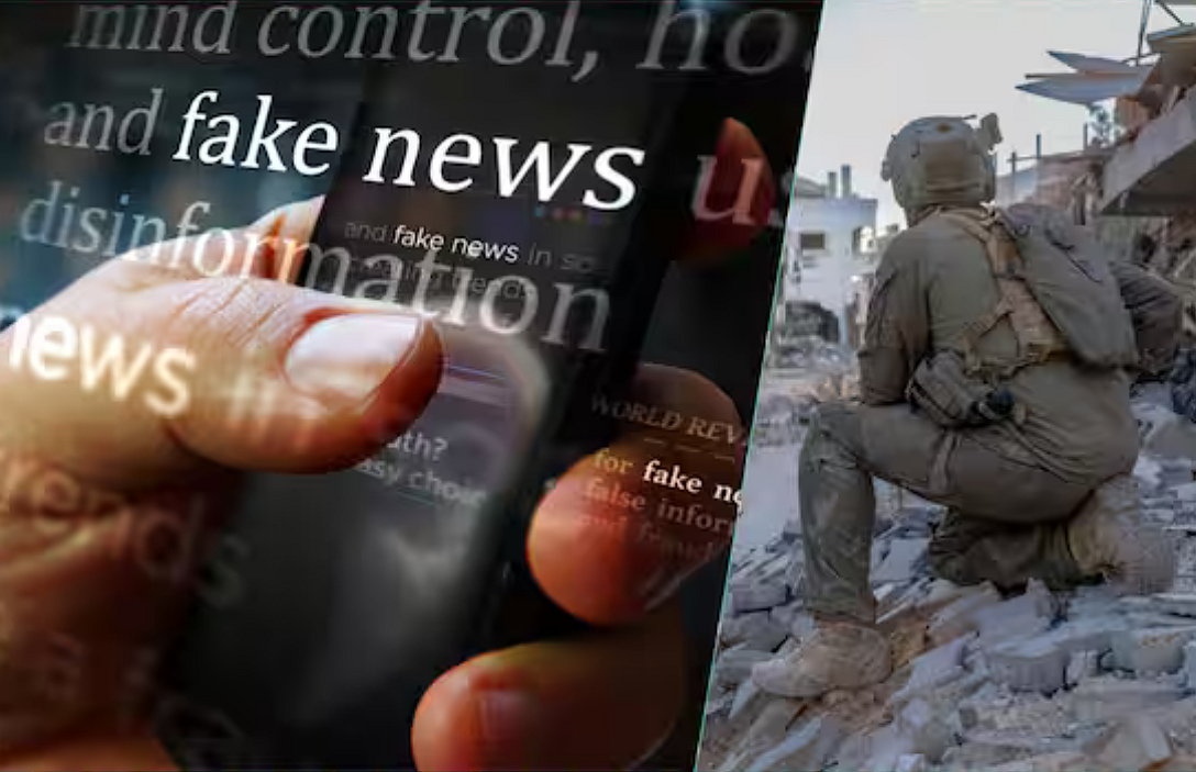 Le fake news più ricorrenti su Israele e come riconoscerle