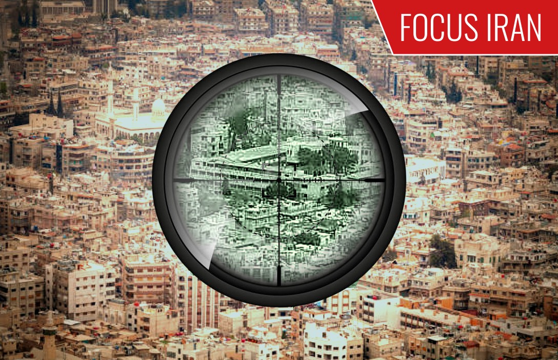 Damasco nel mirino: l’ombra iraniana sul nuovo potere siriano