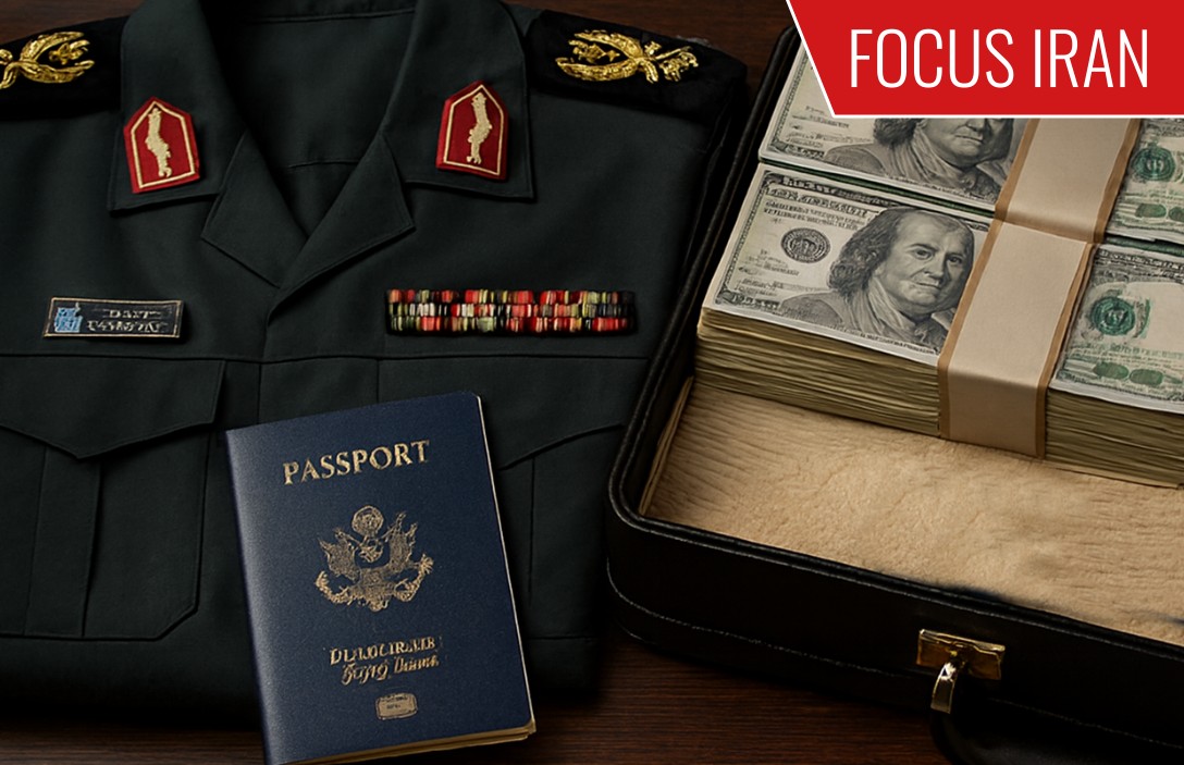 Iran. Gerarchi con passaporti pronti e valigie colme di dollari