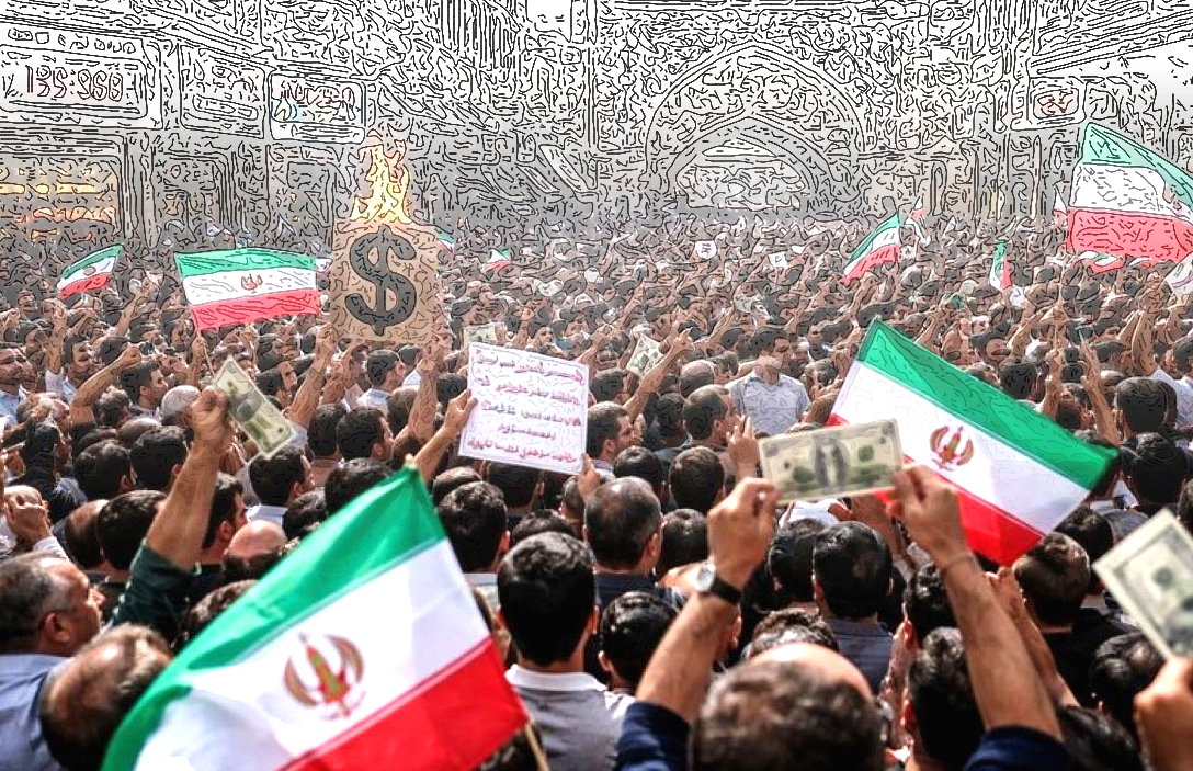 L’Iran. Rivolta senza precedenti nelle strade e nelle piazze