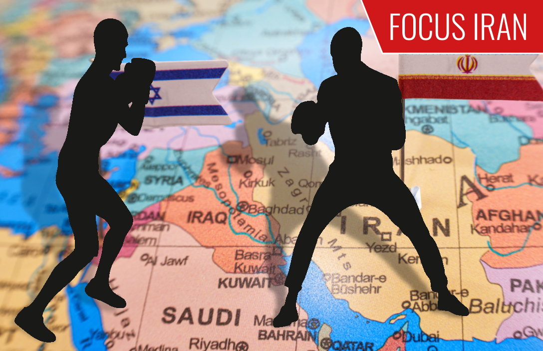 Israele in allerta mentre l’Iran ribolle