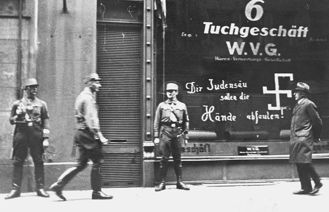 Se l’antisemitismo è un buon affare