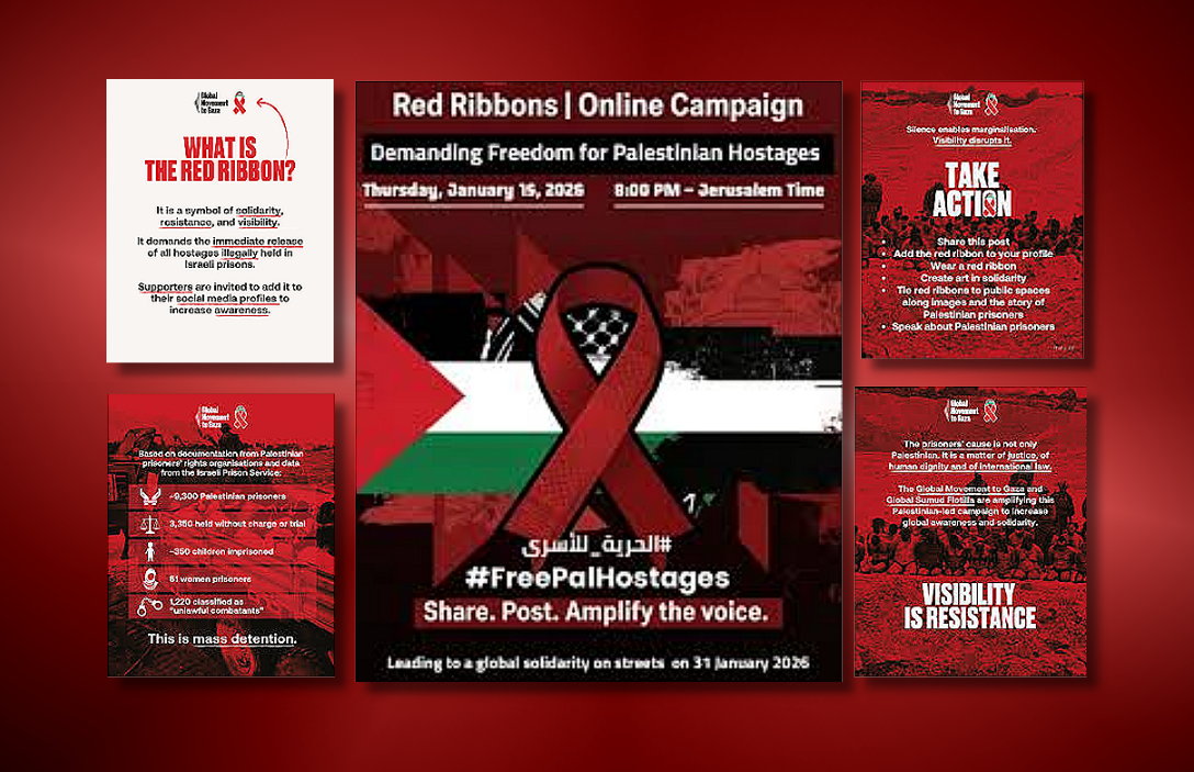 Londra, il nastro rosso e la guerra delle parole