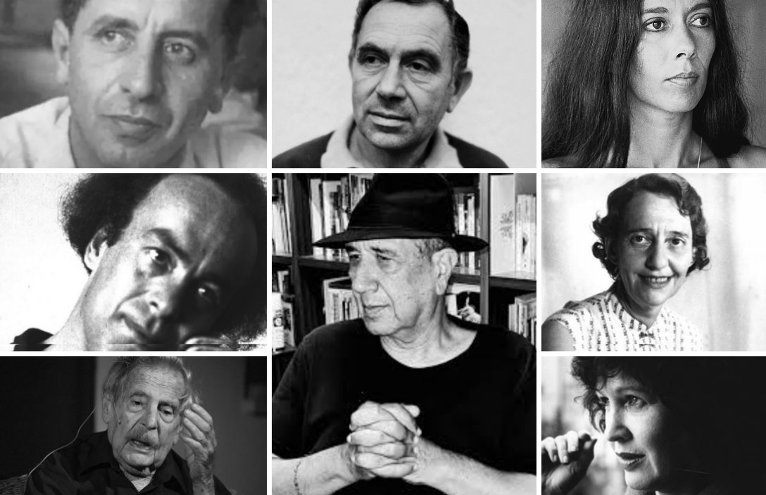 La poesia israeliana dal ’48 a oggi