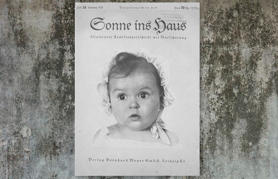 La bambina “ariana” che smascherò il Reich