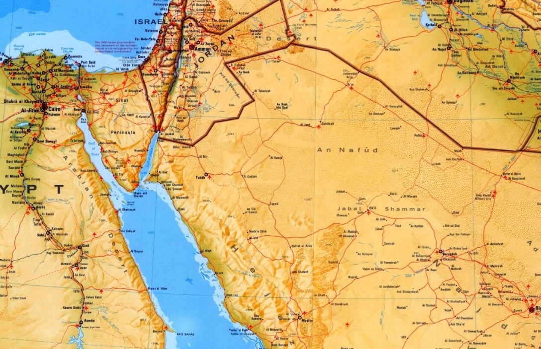 Il Mar Rosso: perché è cruciale e cosa c’entra Israele