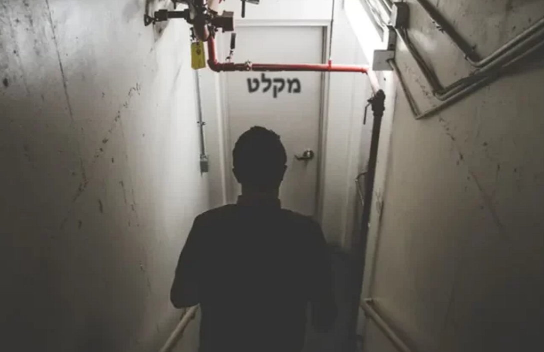 Tel Aviv non dorme mai