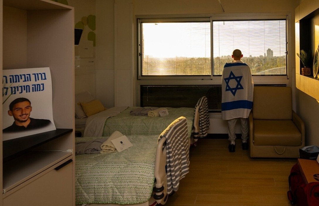 Cronache di sopravvivenza dai tunnel di Hamas