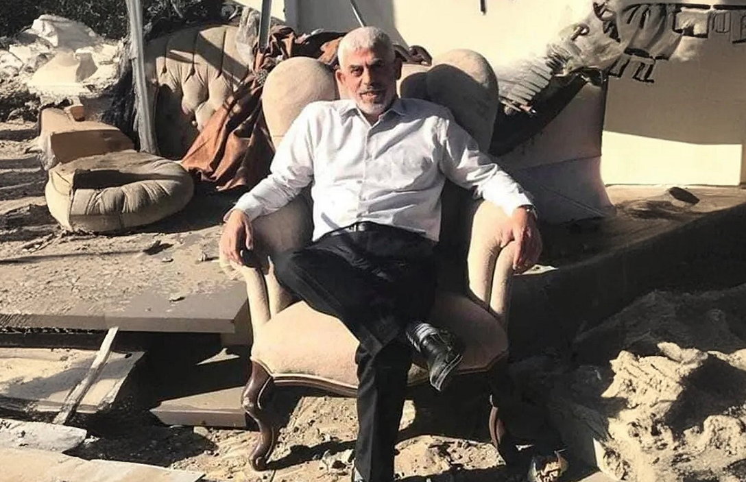 Un terrorista in biblioteca. A Lambrate si consiglia ai ragazzi il libro di Sinwar