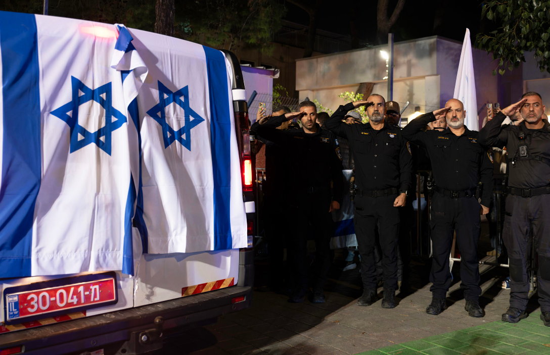 Ran Gvili. Un ritorno che chiude il cerchio e apre una ferita