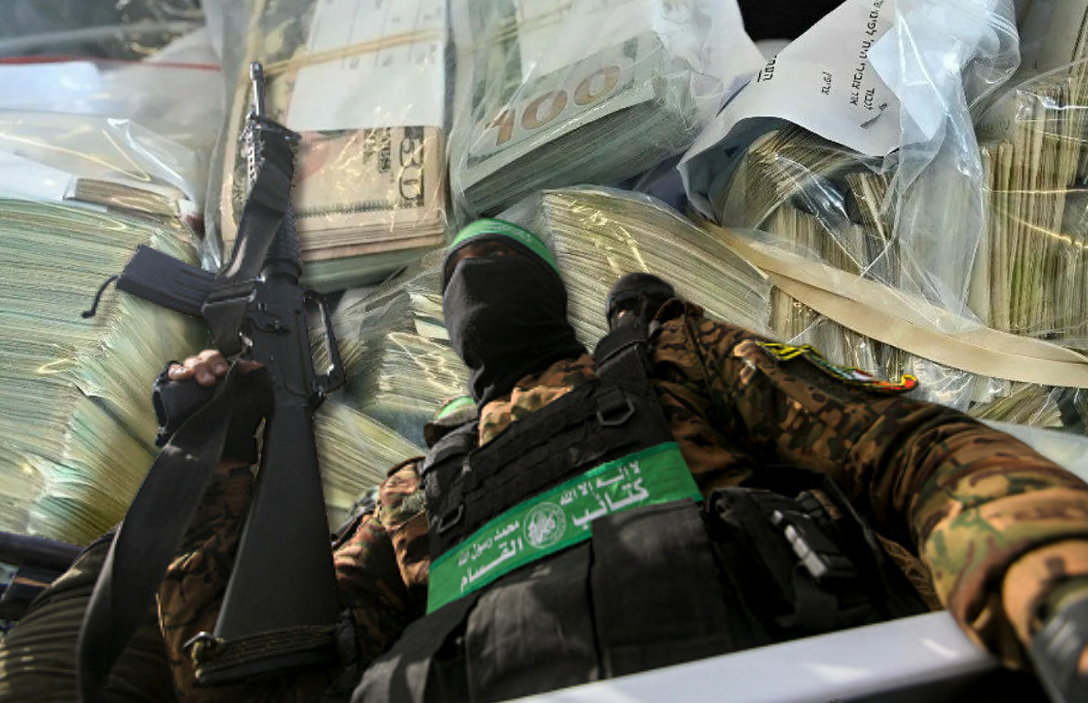 Hamas e i soldi. Il tesoro nascosto