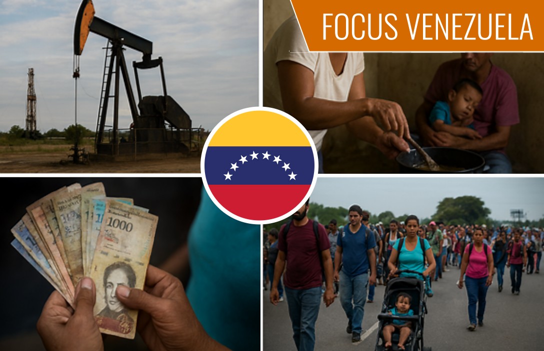 Venezuela, anatomia di un collasso annunciato