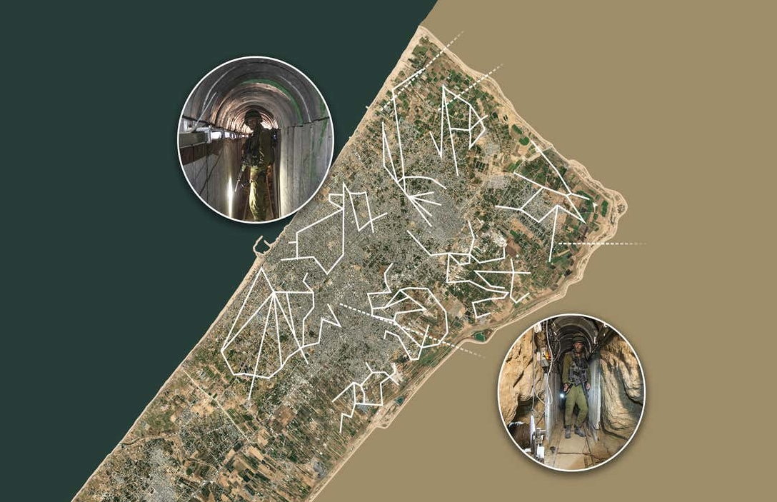 La guerra sotto terra che non finisce mai