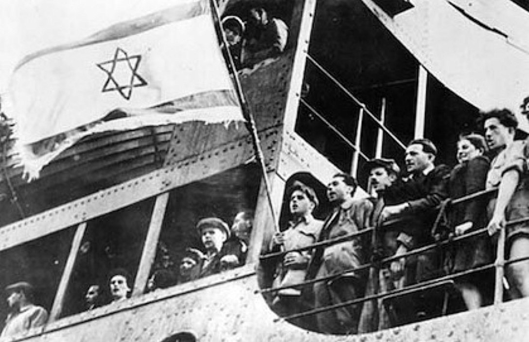 L’ascesa verso Sion