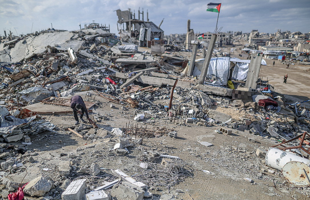 Smontaggi – L’illusione del “contesto”