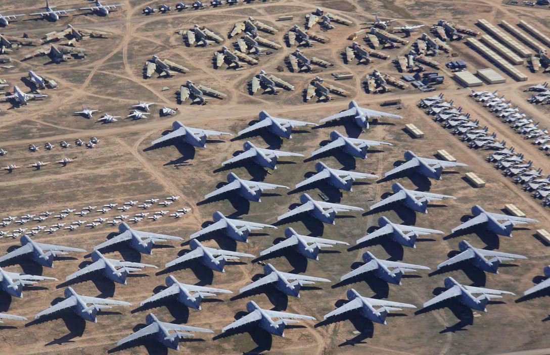 Una base americana a ridosso di Gaza