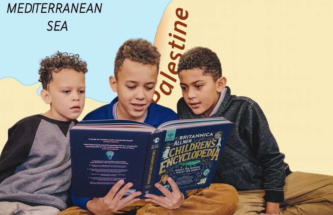 Britannica “dimentica” Israele: l’errore che svela un clima culturale avvelenato