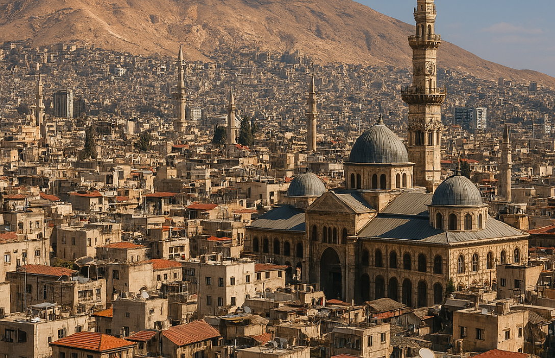 Assad, il crepuscolo di Damasco