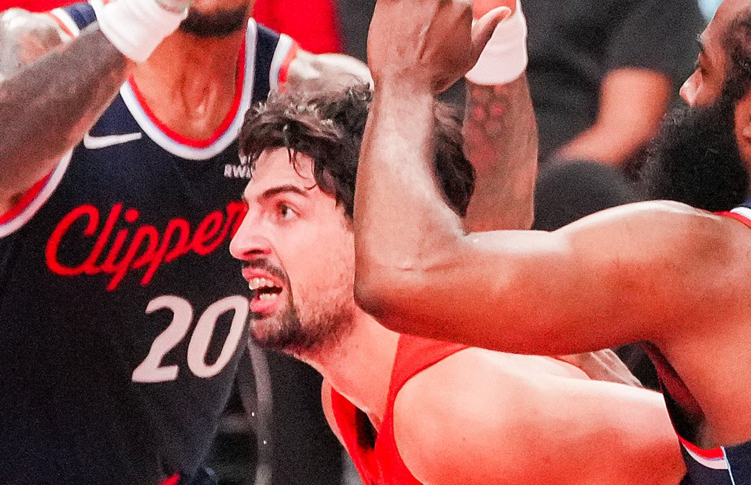 Un israeliano sotto le luci dell’All-Star