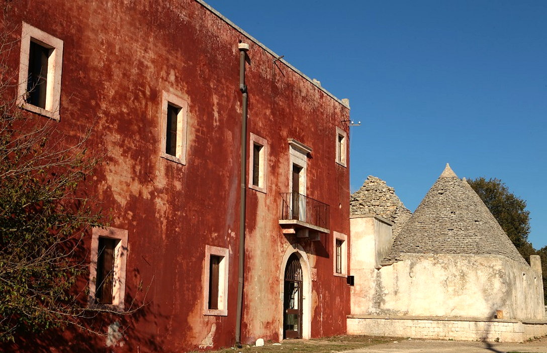 Un Kibbutz ai Castelli Romani