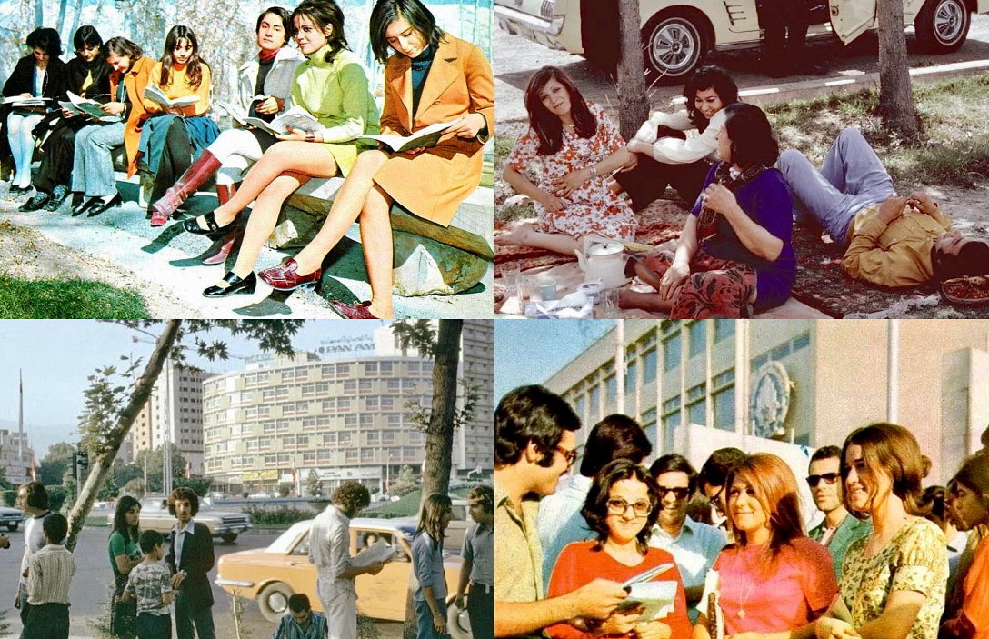 Iran, il dolore dimenticato