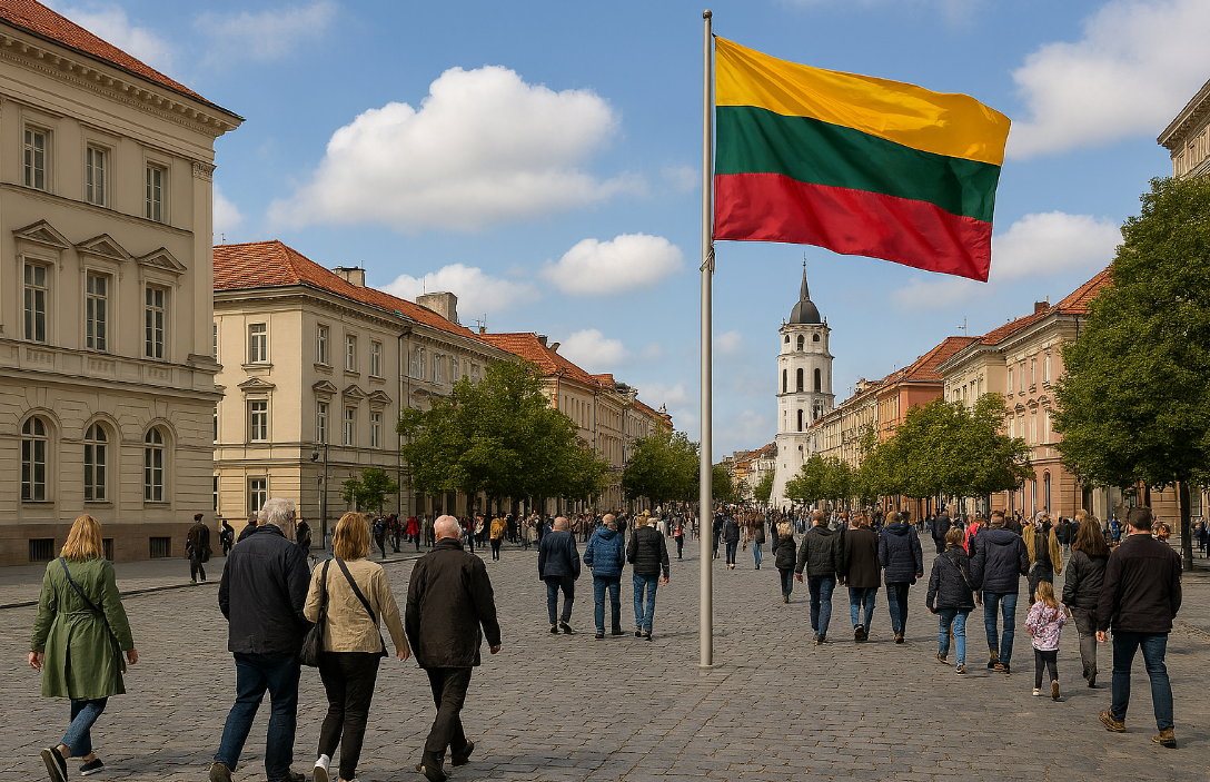 Il Punto. La Lituania