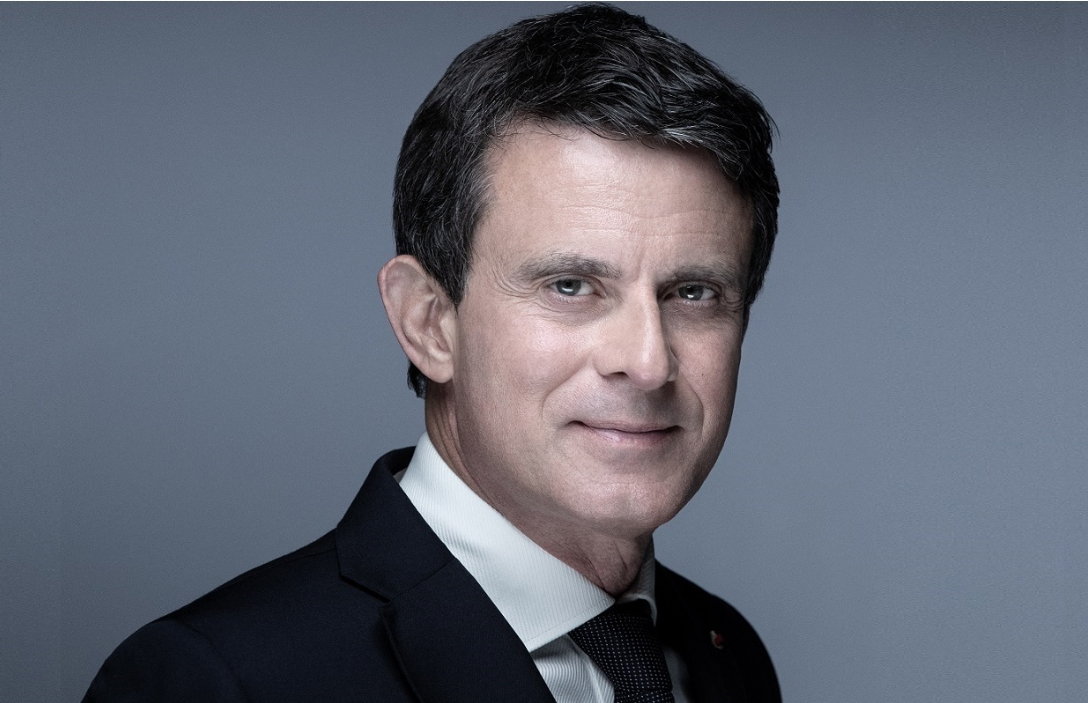 Manuel Valls: «Se Israele cade, cadiamo anche noi»