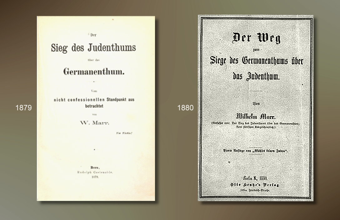 L’odio per gli ebrei