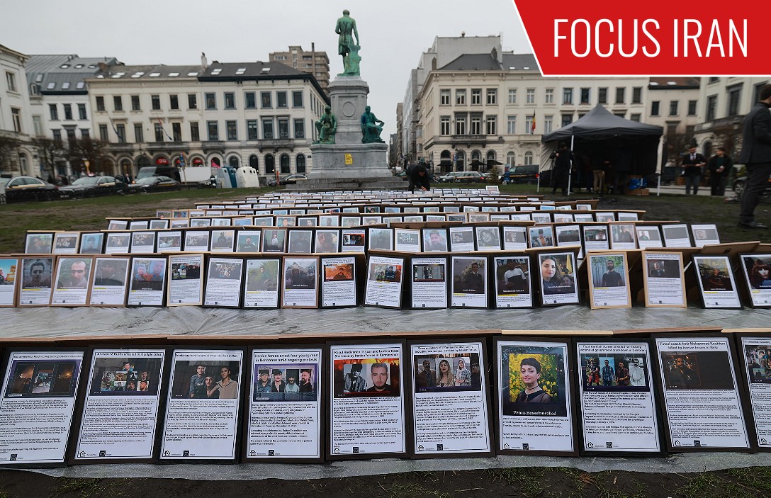 Il regime degli Ayatollah usa armi letali contro gli iraniani