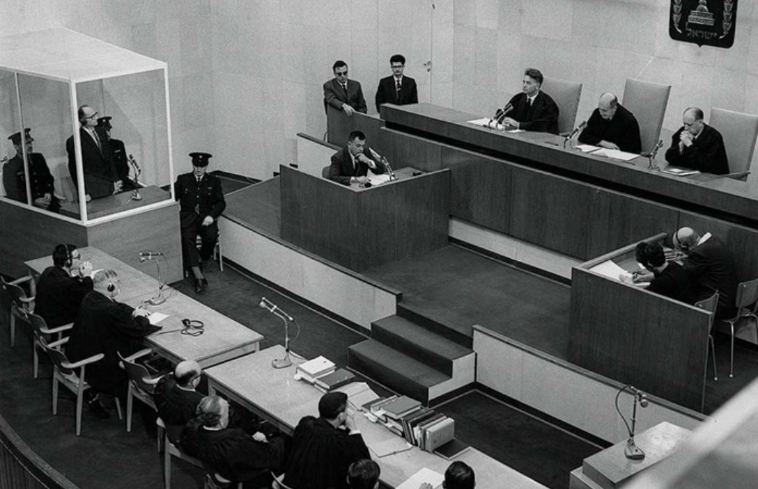 Io e il processo Eichmann