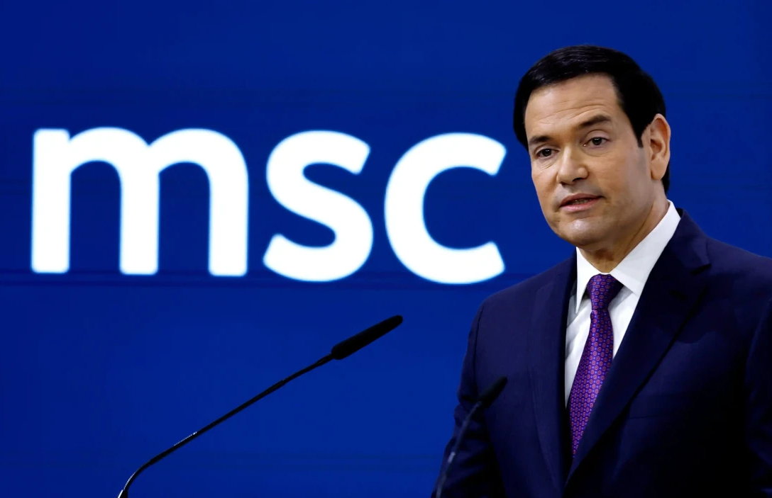 Rubio a Monaco, non un discorso educato ma politico