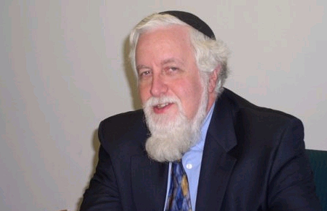 Il Rabbino che ha salvato gli ebrei rumeni