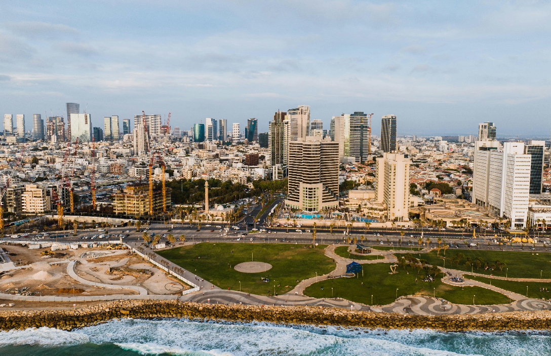 Tel Aviv: la città che Israele è diventato (e che non coincide con lo Stato)