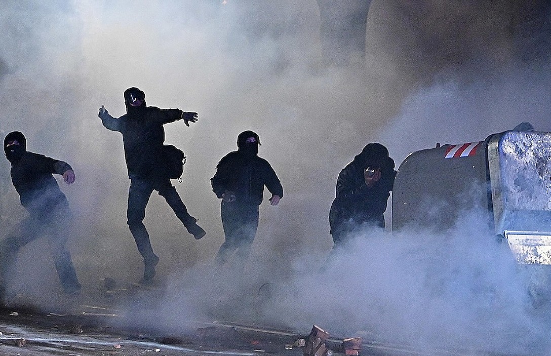 Martello e millennio a Torino