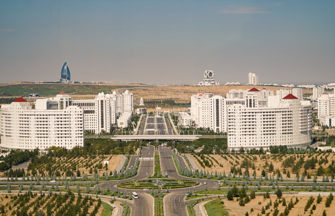 Il Punto. Il Turkmenistan, il silenzio come sistema
