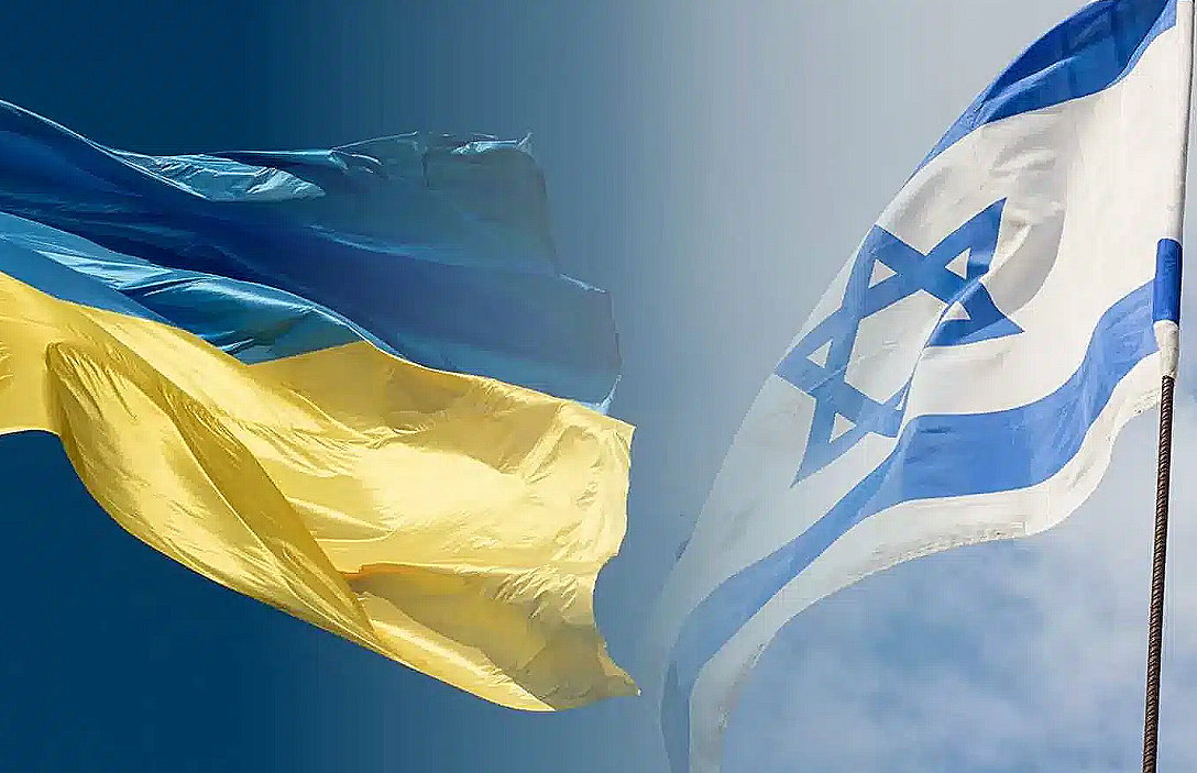 Ucraina e Israele, battersi in solitudine per esistere