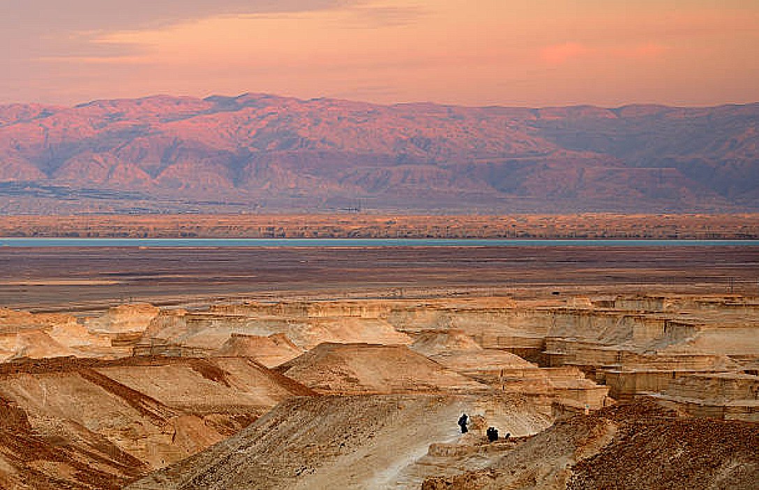 La Valle del Giordano: geografia, storia, politica