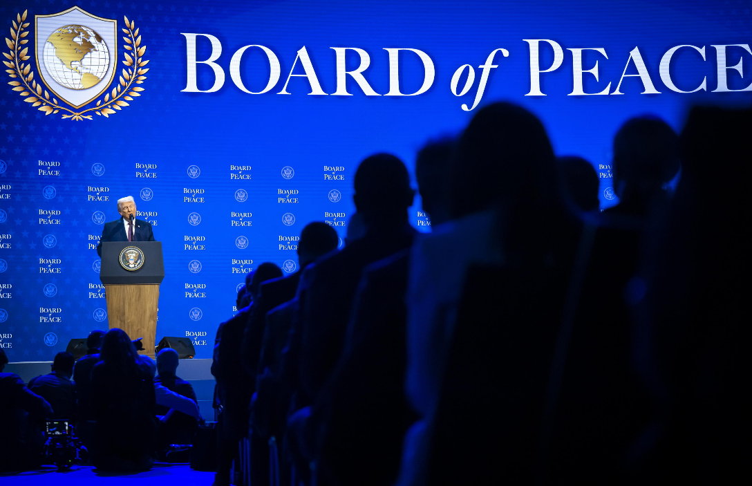 Il Board of Peace e la politica occidentale