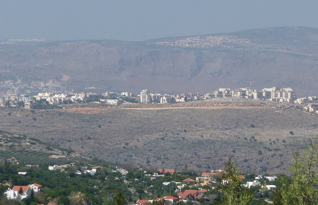 Nahariya: la normalità esposta del nord