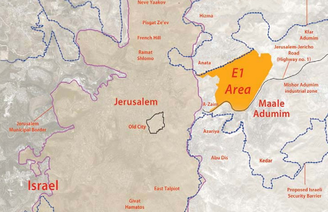 L’area E1: perché è un tema esplosivo