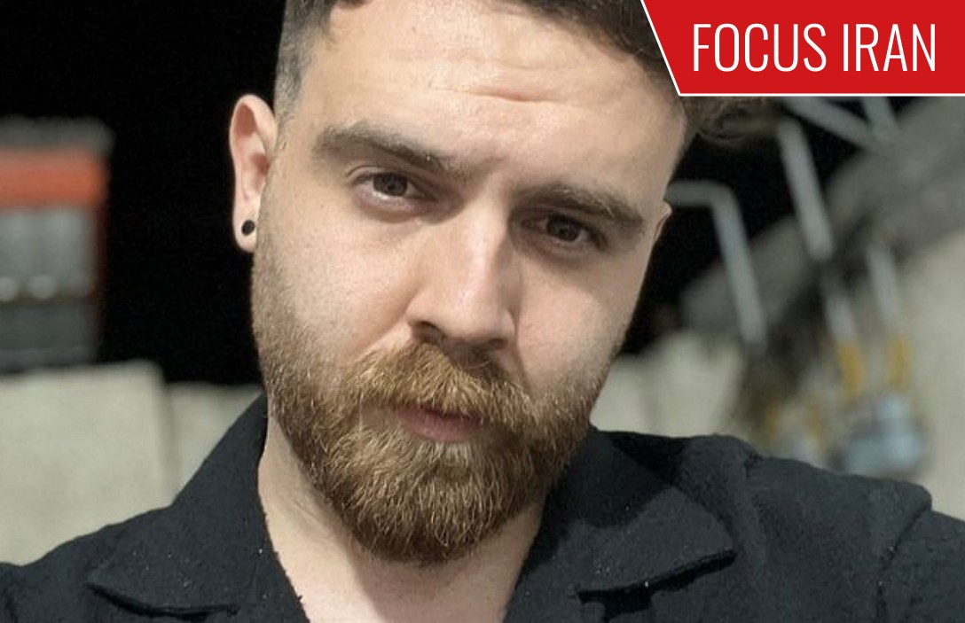 Erfan Soltani, il volto che ha rotto il silenzio