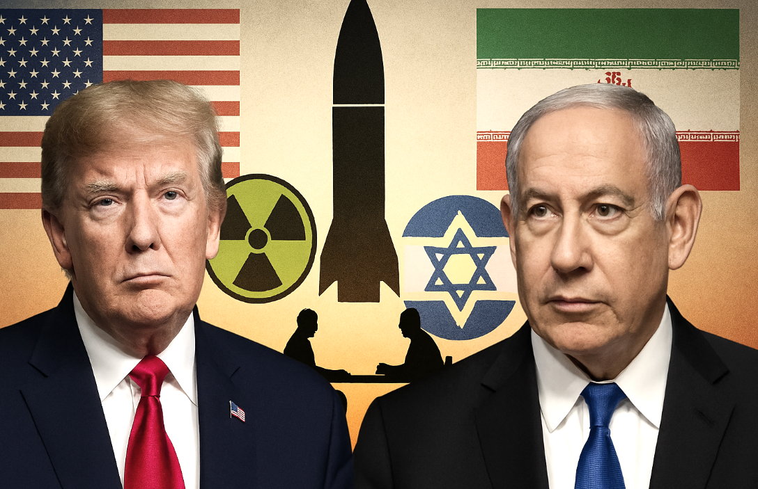 Trump e Netanyahu si sono incontrati a Washington