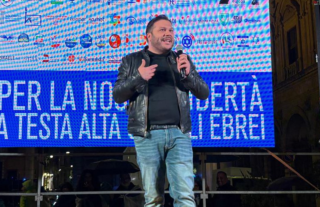 Ciro Principe e Israele, come è nata un’amicizia